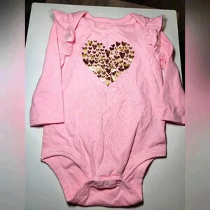 Cat and Jack long sleeve 3-6M